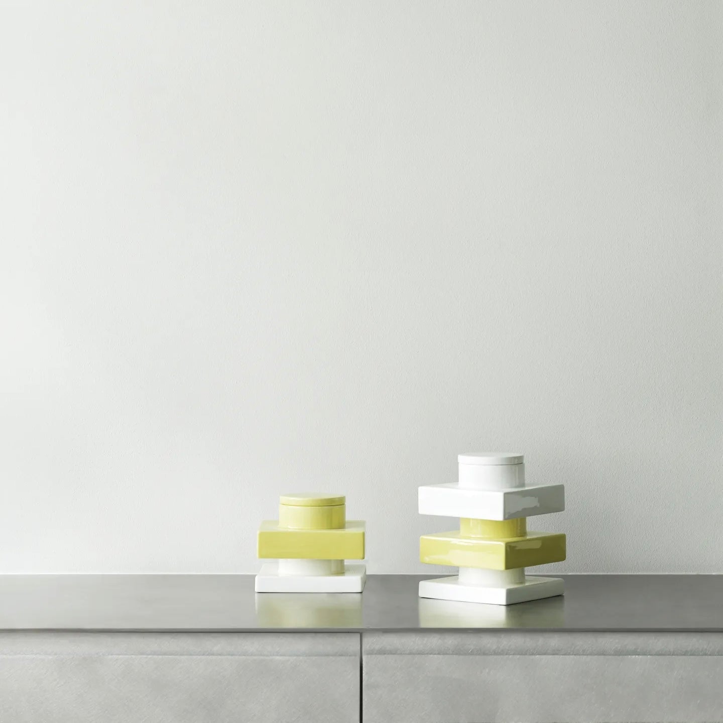 Vase Deko S3 - Marron - Normann Copenhagen - Scandinave - Maison Caldeira