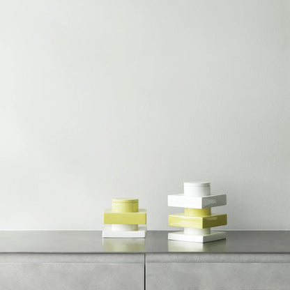 Vase Deko S3 - Marron - Normann Copenhagen - Scandinave - Maison Caldeira