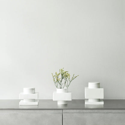 Vase Deko S3 - Marron - Normann Copenhagen - Scandinave - Maison Caldeira