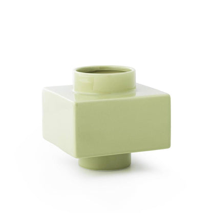 Vase Deko S4 - Vert sauge - Normann Copenhagen - Scandinave - Maison Caldeira