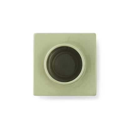 Vase Deko S4 - Vert sauge - Normann Copenhagen - Scandinave - Maison Caldeira