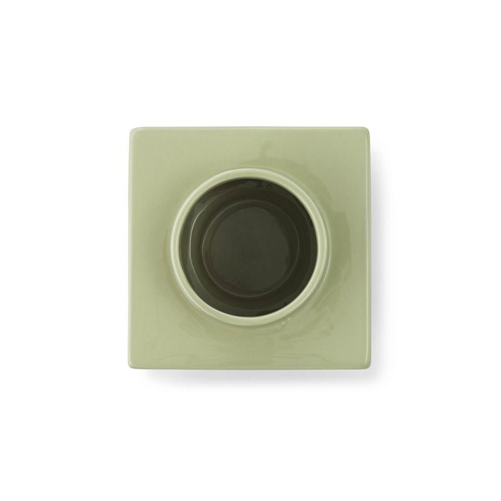 Vase Deko S4 - Vert sauge - Normann Copenhagen - Scandinave - Maison Caldeira