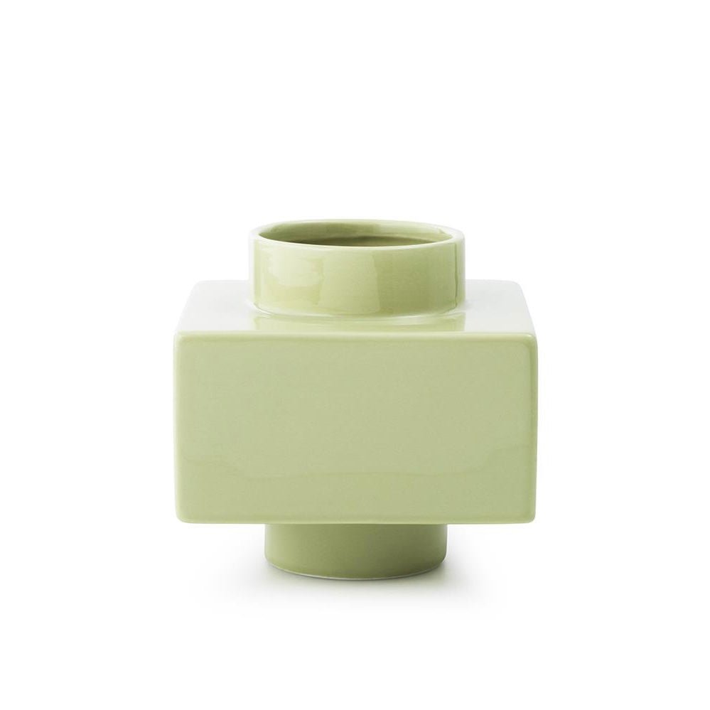 Vase Deko S4 - Vert sauge - Normann Copenhagen - Scandinave - Maison Caldeira