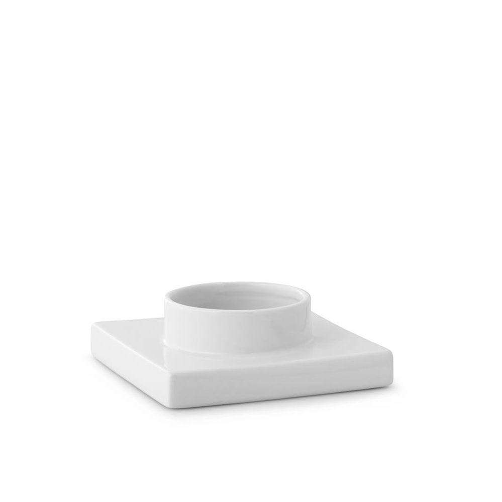 Vase Deko S5 - Blanc - Normann Copenhagen - Scandinave - Maison Caldeira
