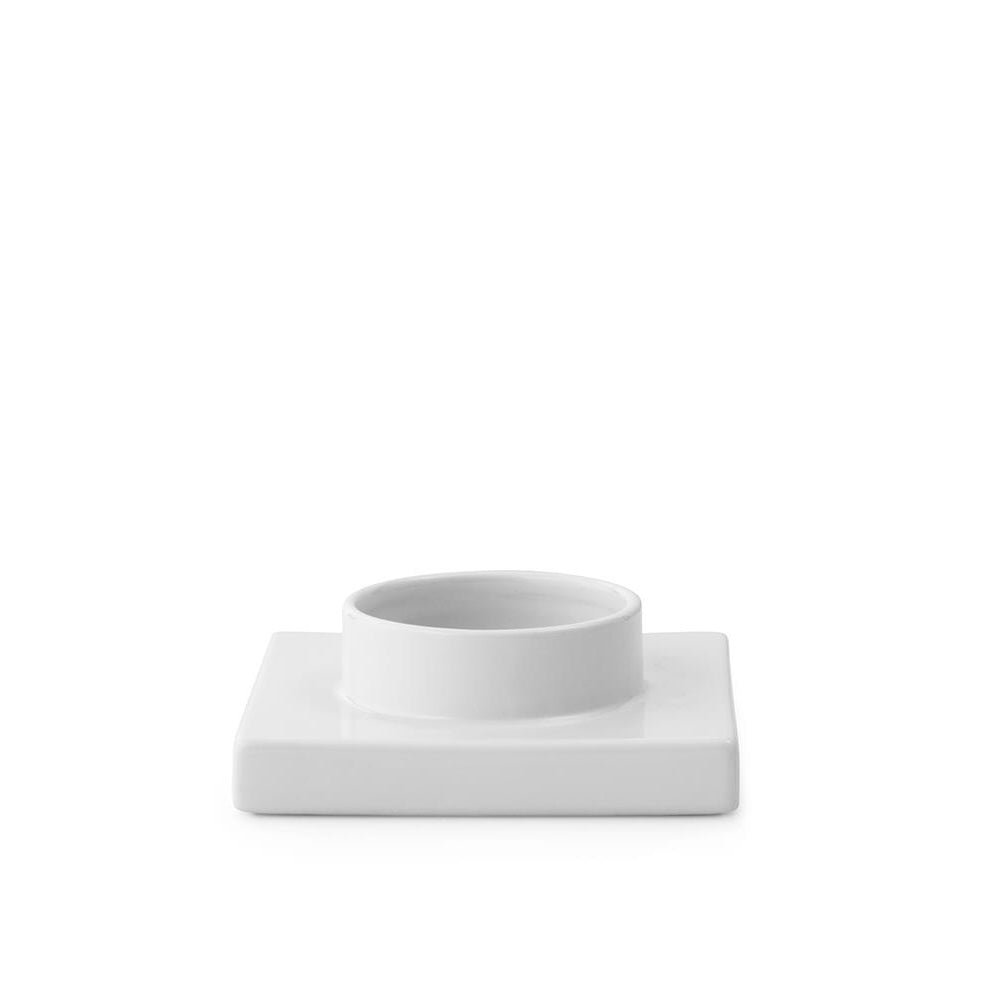 Vase Deko S5 - Blanc - Normann Copenhagen - Scandinave - Maison Caldeira
