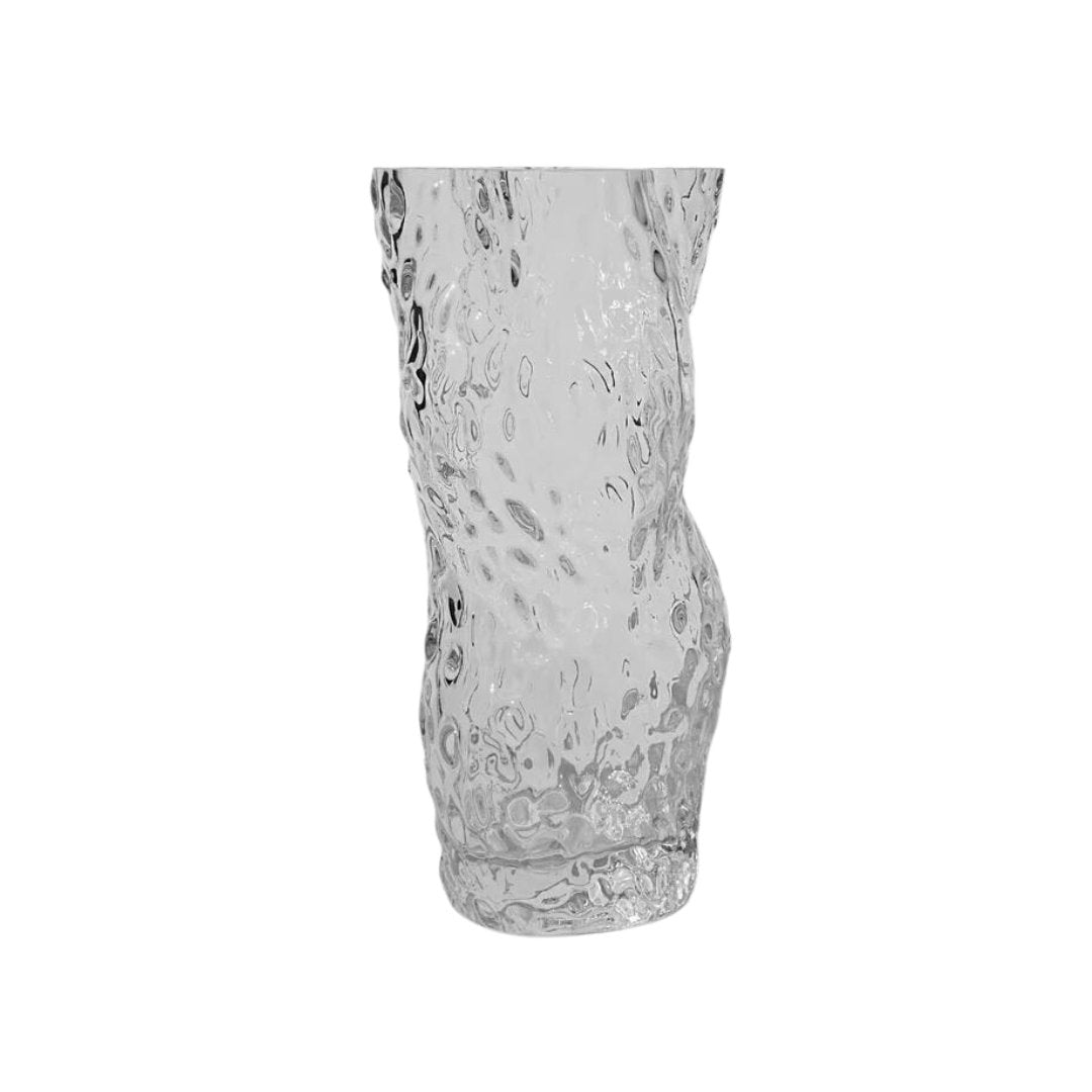 Vase « Ostrea Rock » - Clear - Maison Caldeira