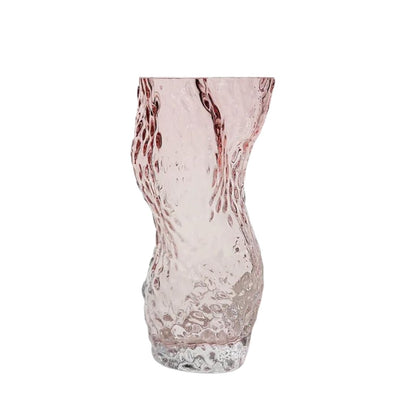 Vase Ostrea Rock - Rose - Hein studio - Scandinave - Maison Caldeira
