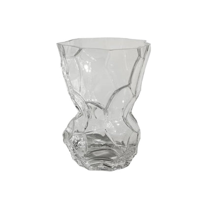 Vase Reflection - Clear - Hein studio - Scandinave - Maison Caldeira