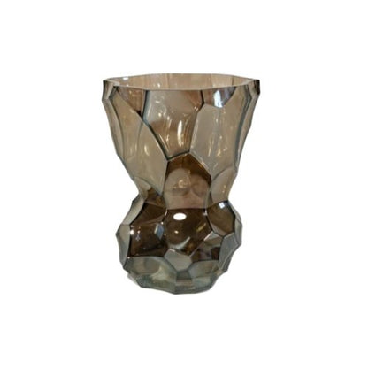 Vase Reflection - Metallic - Hein studio - Scandinave - Maison Caldeira