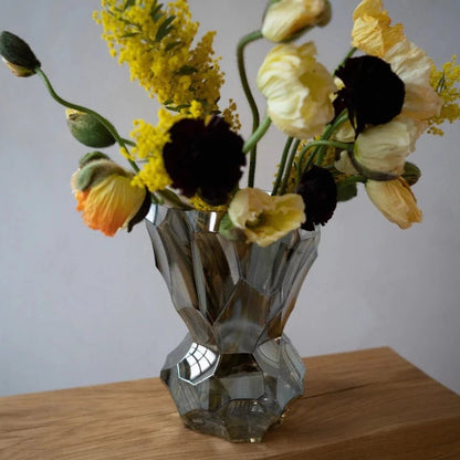 Vase Reflection - Metallic - Hein studio - Scandinave - Maison Caldeira