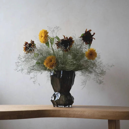 Vase Reflection - New Smoke - Hein studio - Scandinave - Maison Caldeira