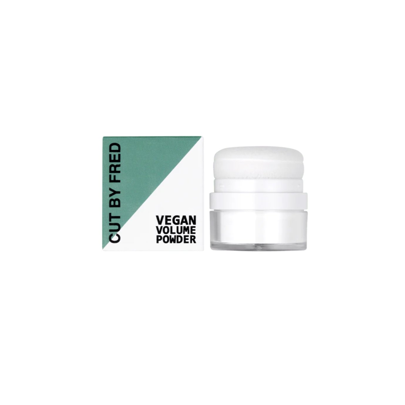 Vegan volume powder - Maison Caldeira