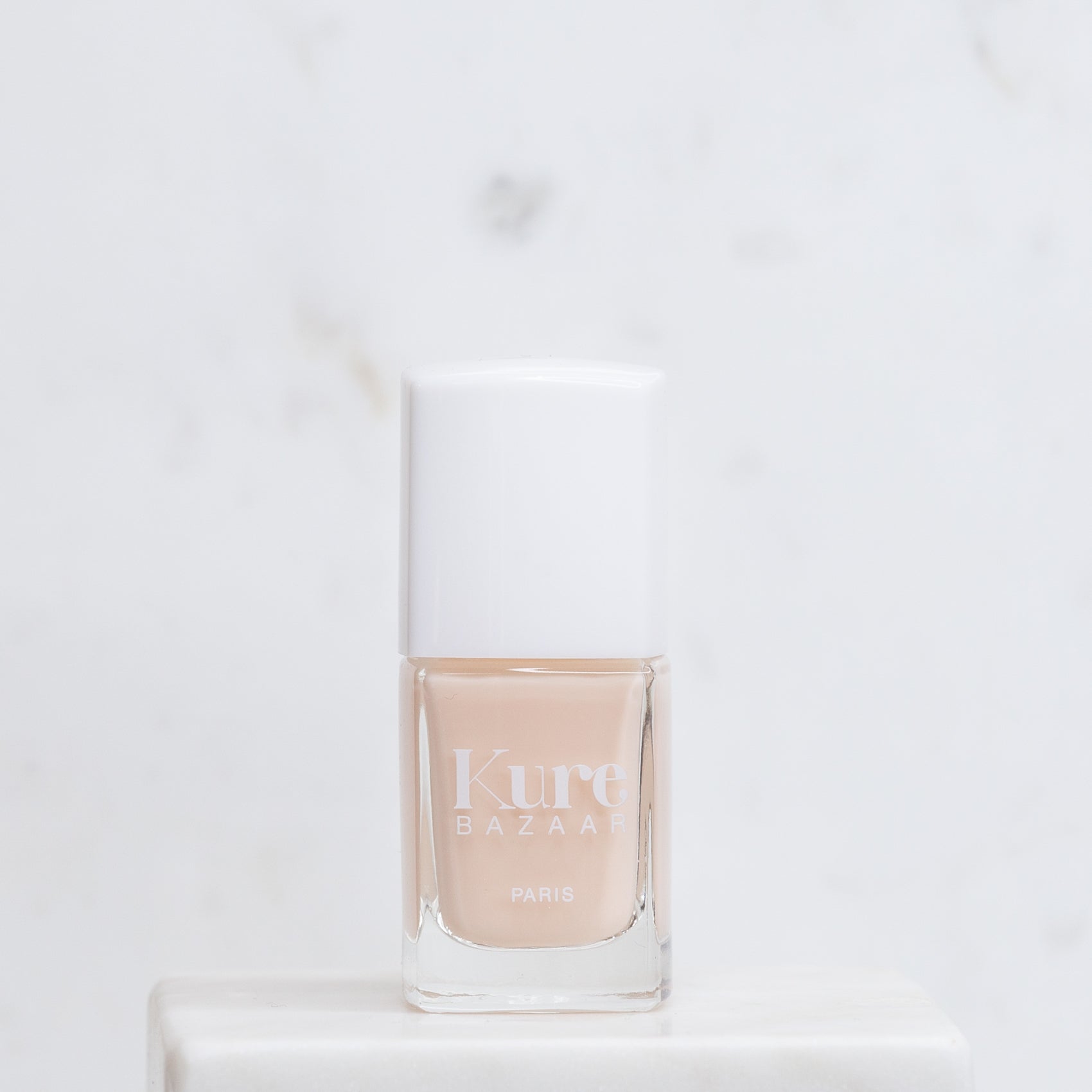 Vernis À Ongles Beige Milk - Maison Caldeira